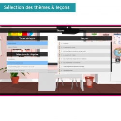 Les Leçons Numériques de Grammaire • Partie 2
