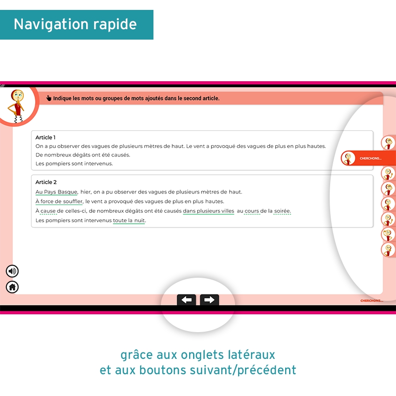 Les Leçons Numériques de Grammaire • Partie 2