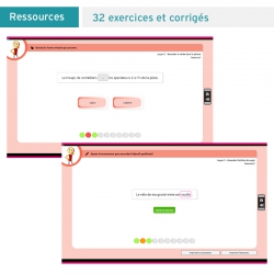 Les Leçons Numériques de Grammaire • Partie 2