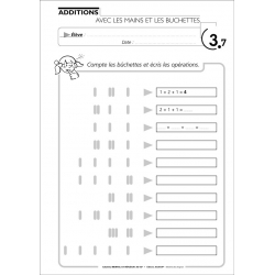 Exemple de fiche exercices