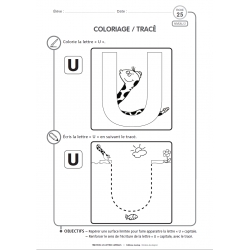Timothée • Les lettres capitales