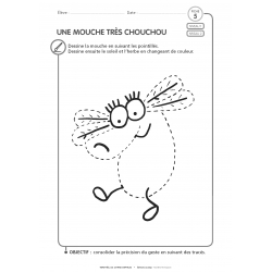 Timothée • Les lettres capitales