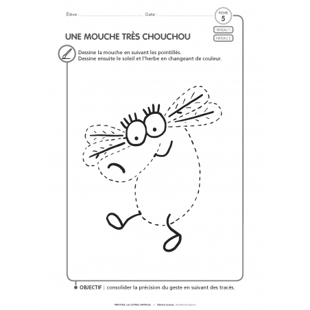 Timothée • Les lettres capitales