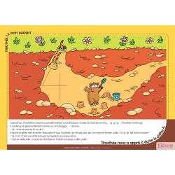 Timothée • Les chiffres