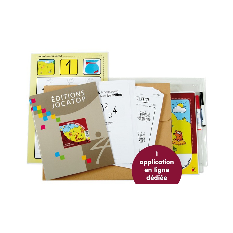 Timothée • Les chiffres