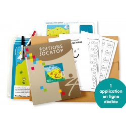 Timothée • Les lettres cursives