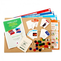 Learn and play • Culture et civilisation
