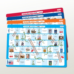 Learn and play • Culture et civilisation