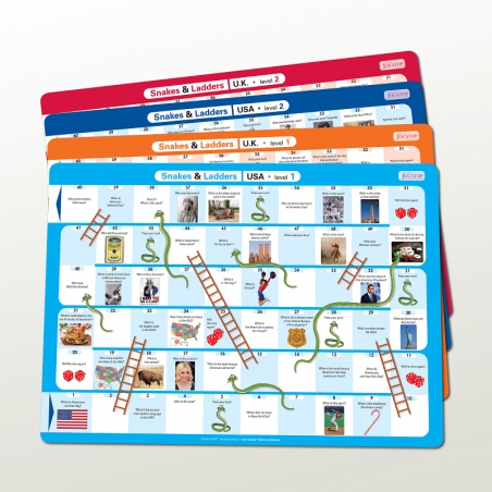 Learn and play • Culture et civilisation