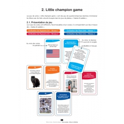 Learn and play • Culture et civilisation