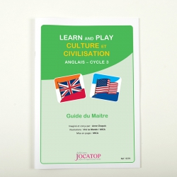 Learn and play • Culture et civilisation