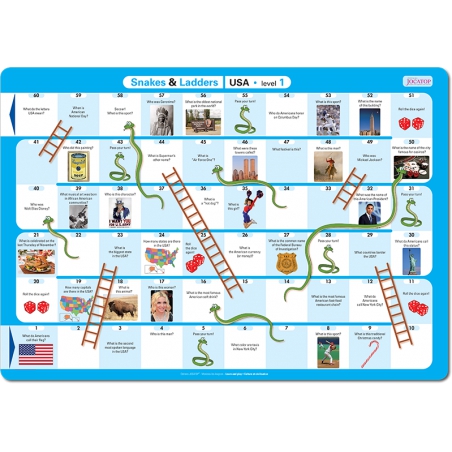 Learn and play • Culture et civilisation