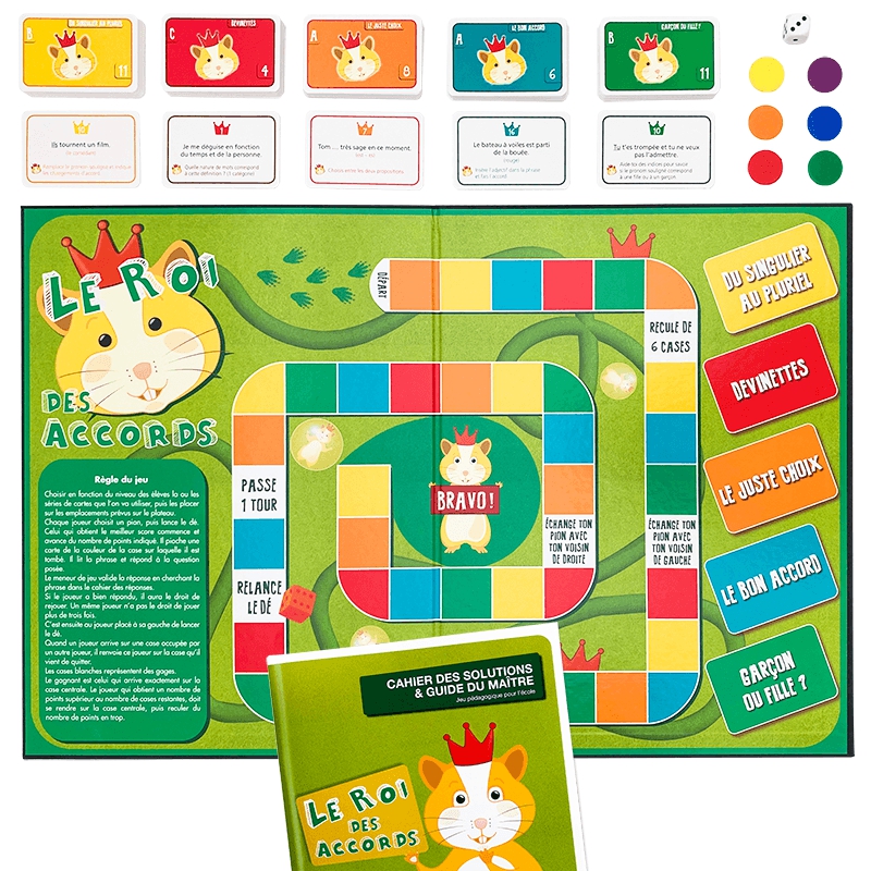 Ressources pédagogiques – Outils pour professeurs des écoles – CP-CM2 – JOCATOP