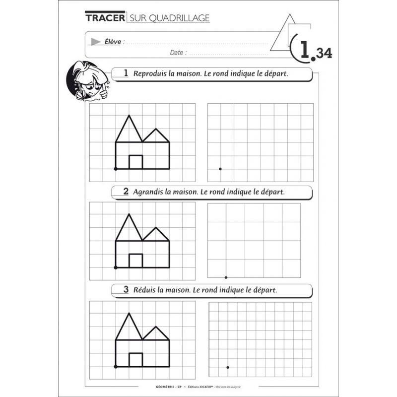 Exemple de fiche exercices