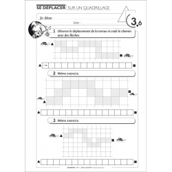 Exemple de fiche exercices