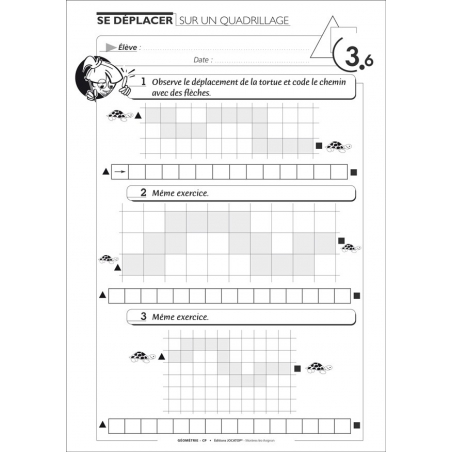 Exemple de fiche exercices
