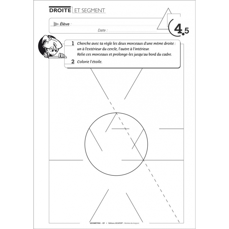 Exemple de fiche exercices