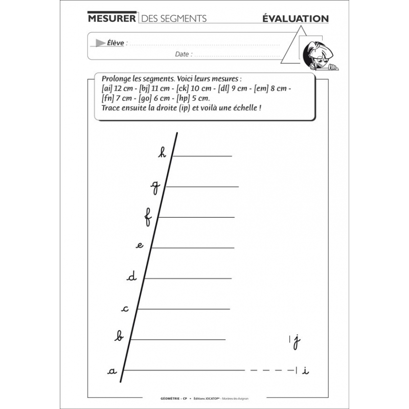 Exemple de fiche exercices