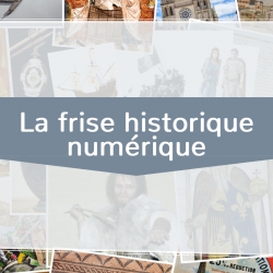 Frise historique numérique • CM1-CM2
