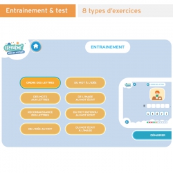 Se préparer à apprendre à lire – Application de lecture – MS & GS – Langage & Lecture – Ressources pédagogiques – JOCATOP