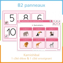 Structurer sa pensée – Mathématiques – Grande Section – Mallette pédagogique Haut les cartes ! – Jocatop