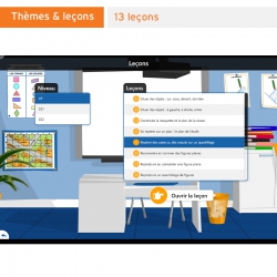 Les Leçons Interactives de Géométrie • CP