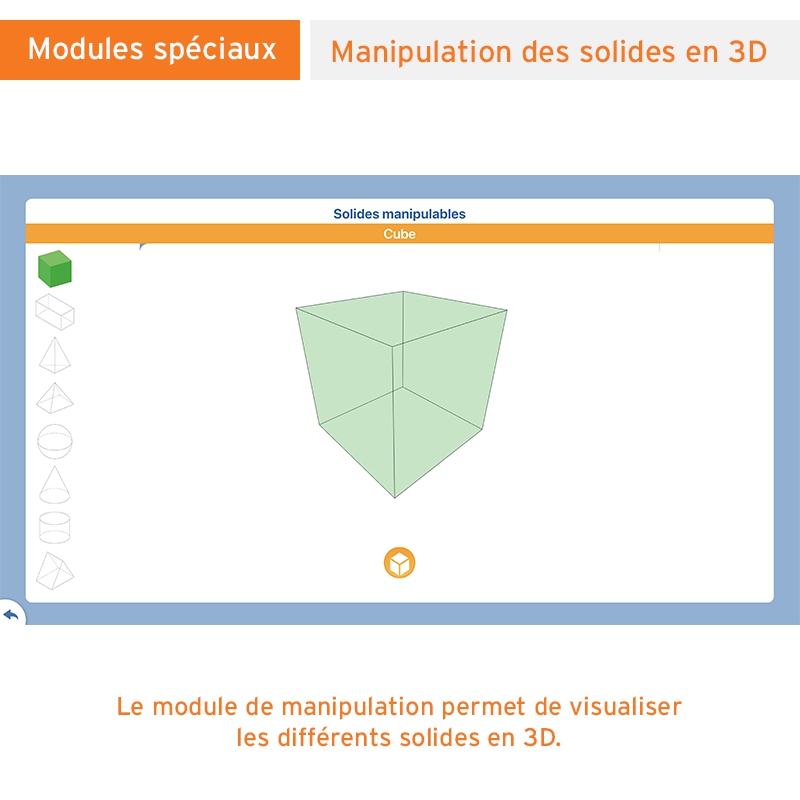 Les Leçons Interactives de Géométrie • CP