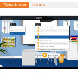 Les Leçons Interactives de Géométrie • CE2
