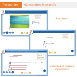 Les Leçons Interactives de Géométrie • CE2