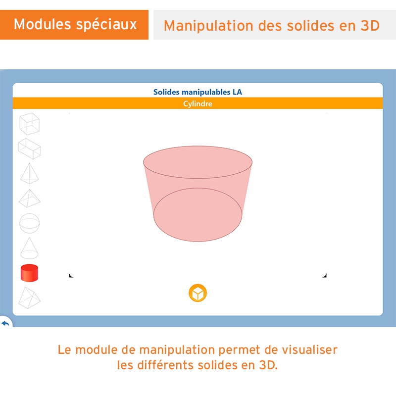 Les Leçons Interactives de Géométrie • CE2