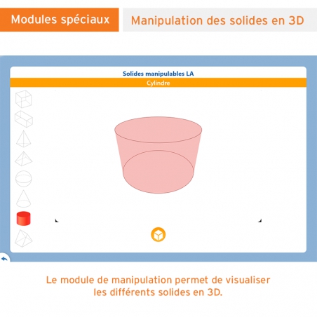 Les Leçons Interactives de Géométrie • CE2