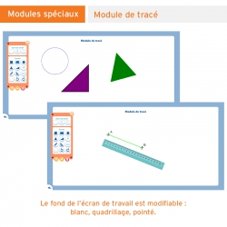 Les Leçons Interactives de Géométrie • Cycle 2