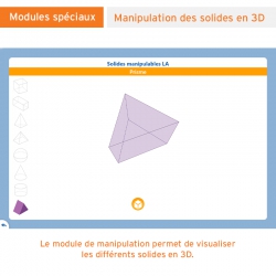 Les Leçons Interactives de Géométrie • Cycle 2