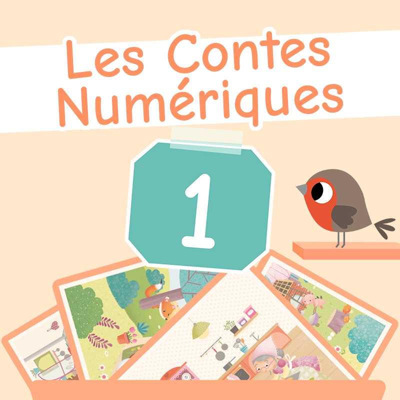 Les Contes Numériques • Volume 1