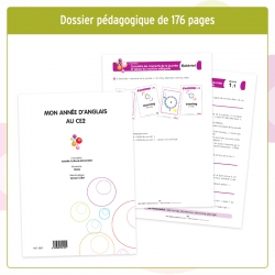 Enseignement de l'anglais CE2 – Ressources pédagogiques numériques – JOCATOP