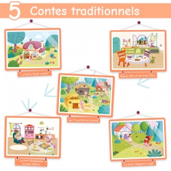 Les Contes Numériques • Volume 1