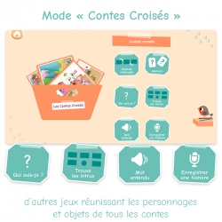 Les Contes Numériques • Volume 1