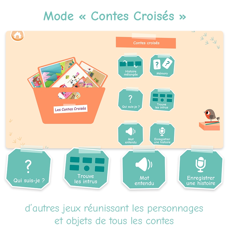 Les Contes Numériques • Volume 1