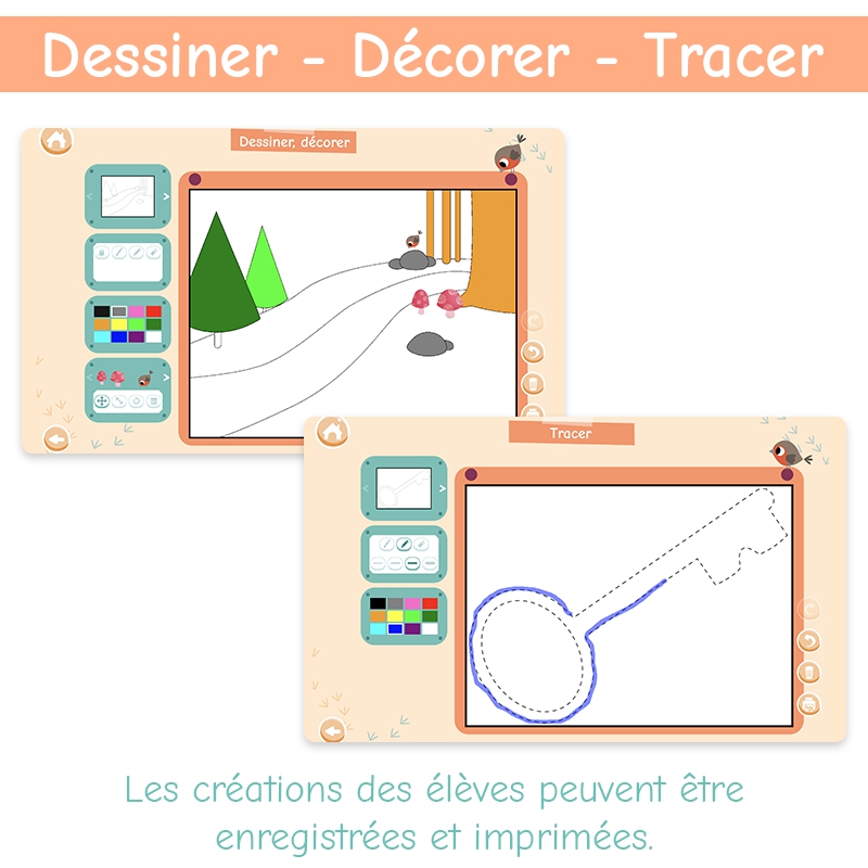 Les Contes Numériques • Volume 1