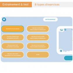 Application interactive pour perfectionner la lecture – Français – CP, CE1 & CE2 – Ressource pédagogique – JOCATOP