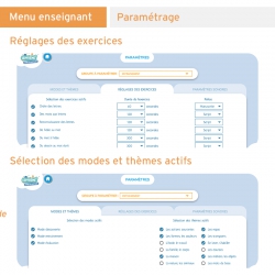 Application interactive pour perfectionner la lecture – Français – CP, CE1 & CE2 – Ressource pédagogique – JOCATOP