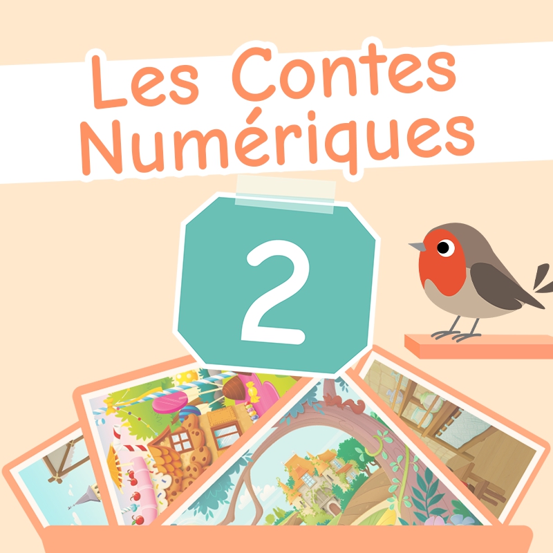 Les Contes Numériques • Volume 2