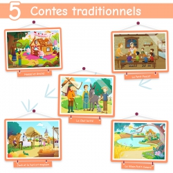 Les Contes Numériques • Volume 2