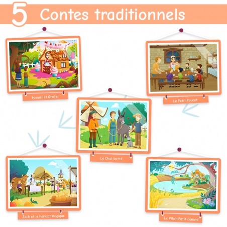 Les Contes Numériques • Volume 2