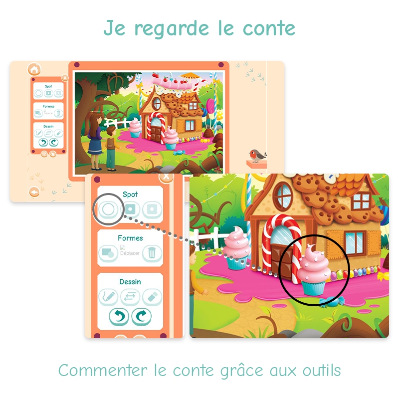 Les Contes Numériques • Volume 2