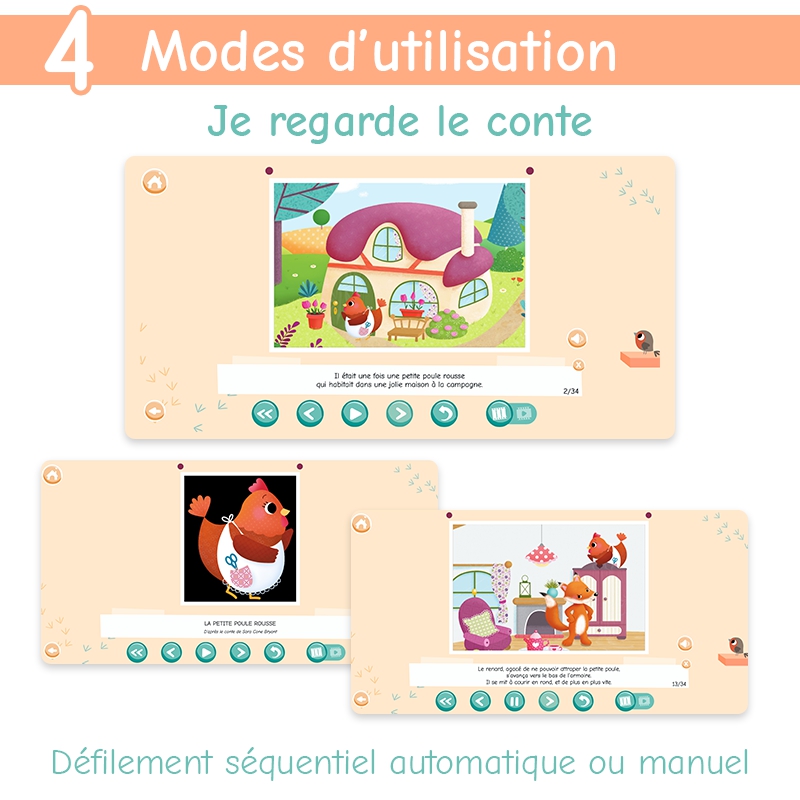 Les Contes Numériques • Volume 1