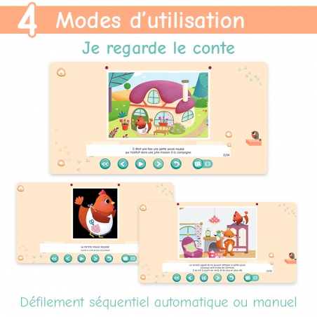 Les Contes Numériques • Volume 1