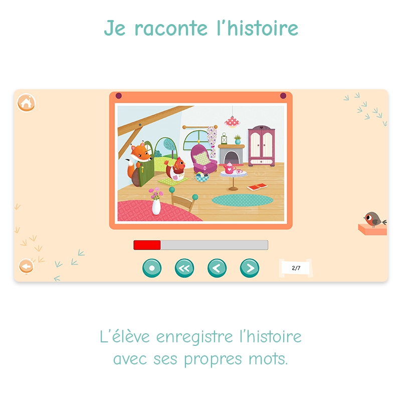 Les Contes Numériques • Volume 1