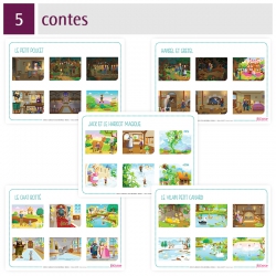 Travailler le langage – Langage – Maternelle PS-MS – Dossier pédagogique – JOCATOP