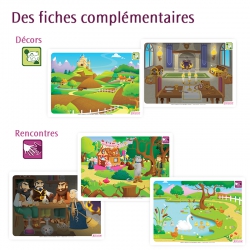 Travailler le langage – Langage – Maternelle PS-MS – Dossier pédagogique – JOCATOP